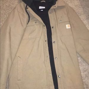Men’s carhartt jacket